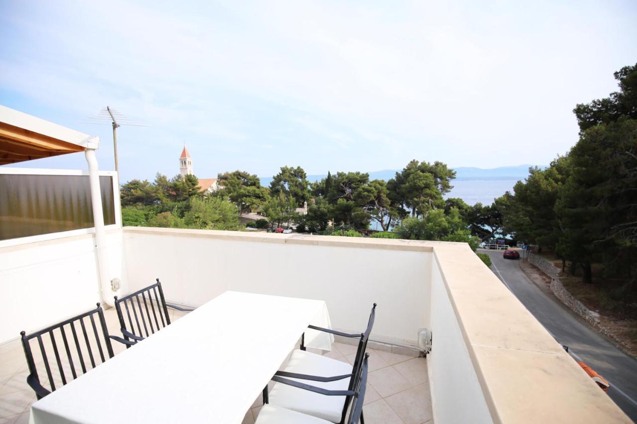 Apartments By The Sea Bol, Brac - 13413 מראה חיצוני תמונה