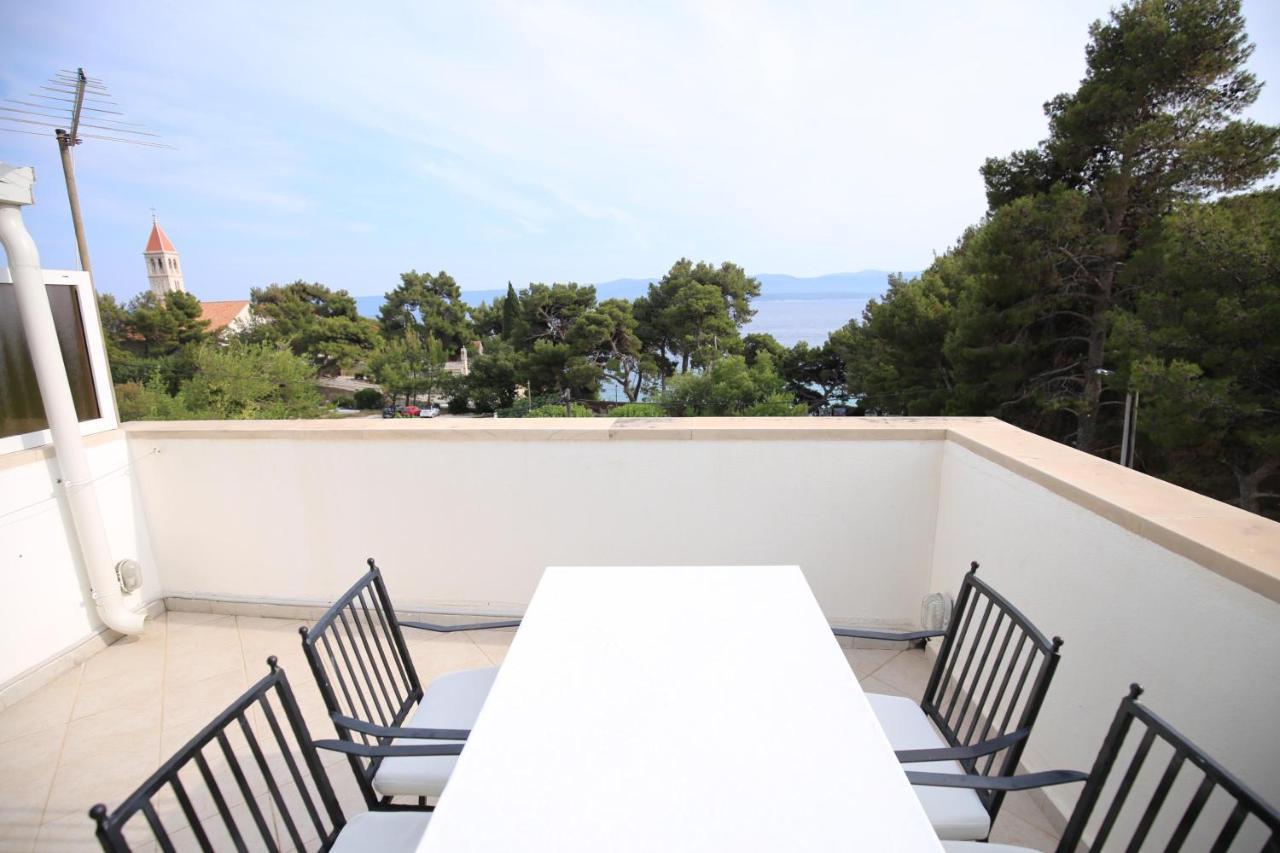 Apartments By The Sea Bol, Brac - 13413 מראה חיצוני תמונה