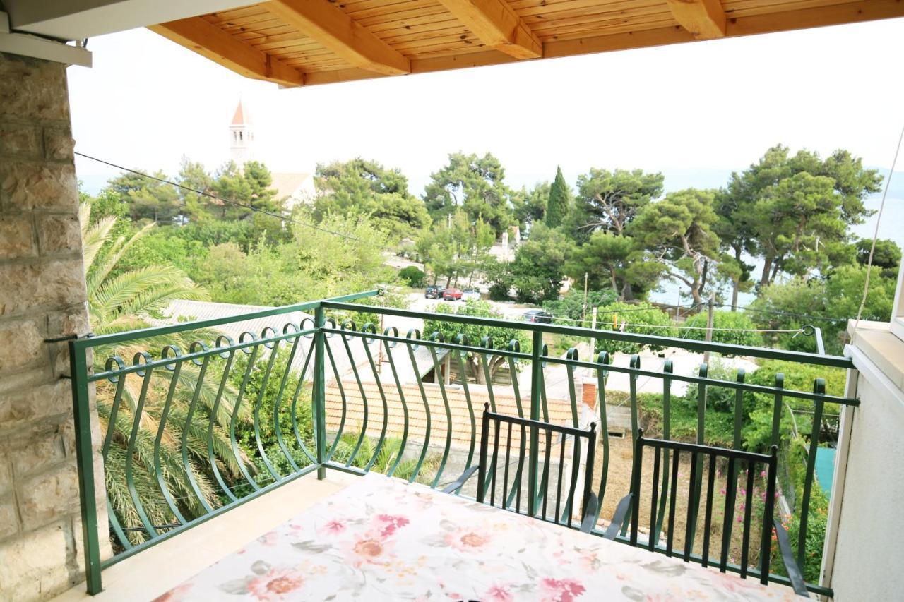 Apartments By The Sea Bol, Brac - 13413 מראה חיצוני תמונה