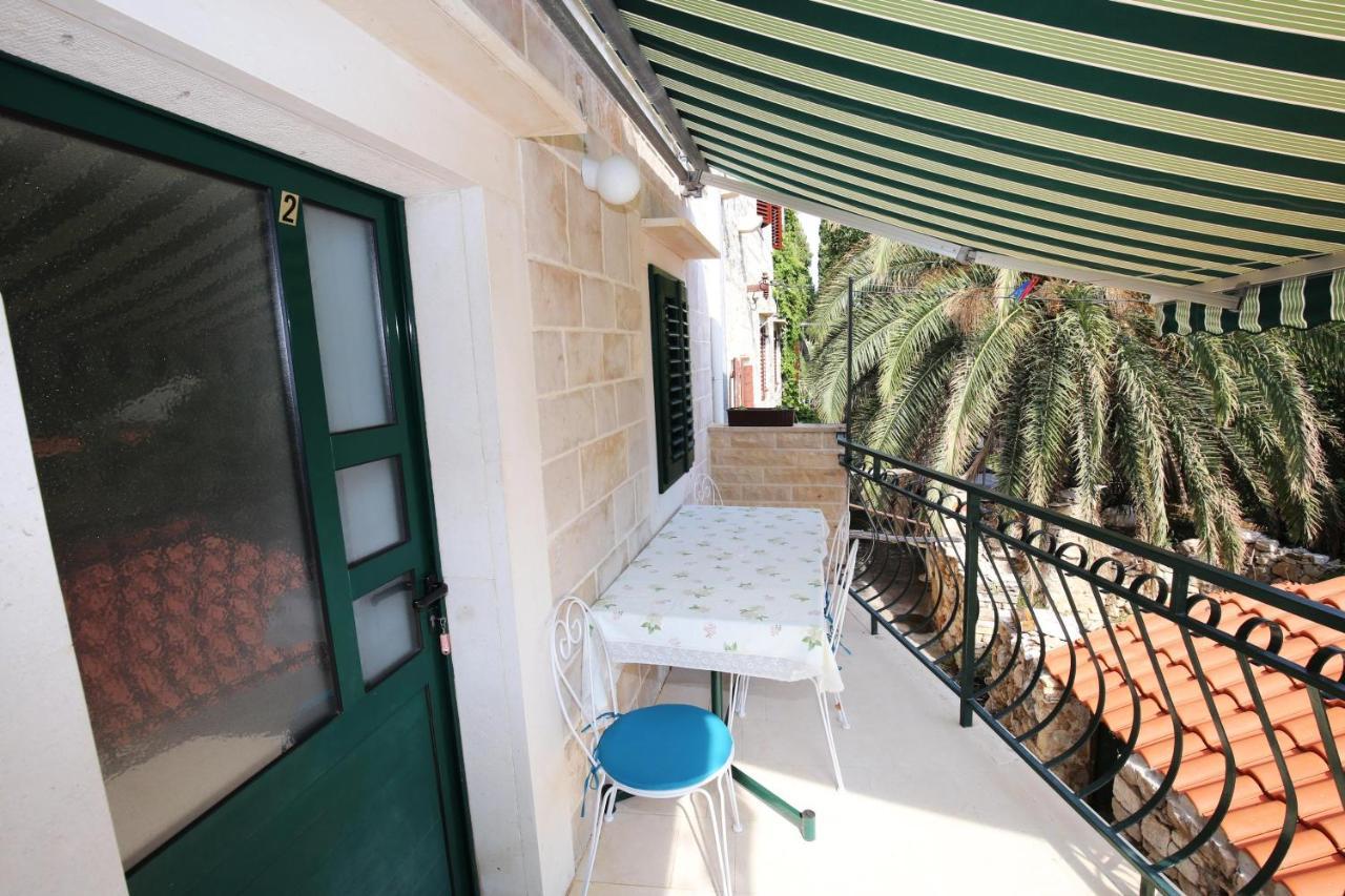 Apartments By The Sea Bol, Brac - 13413 מראה חיצוני תמונה